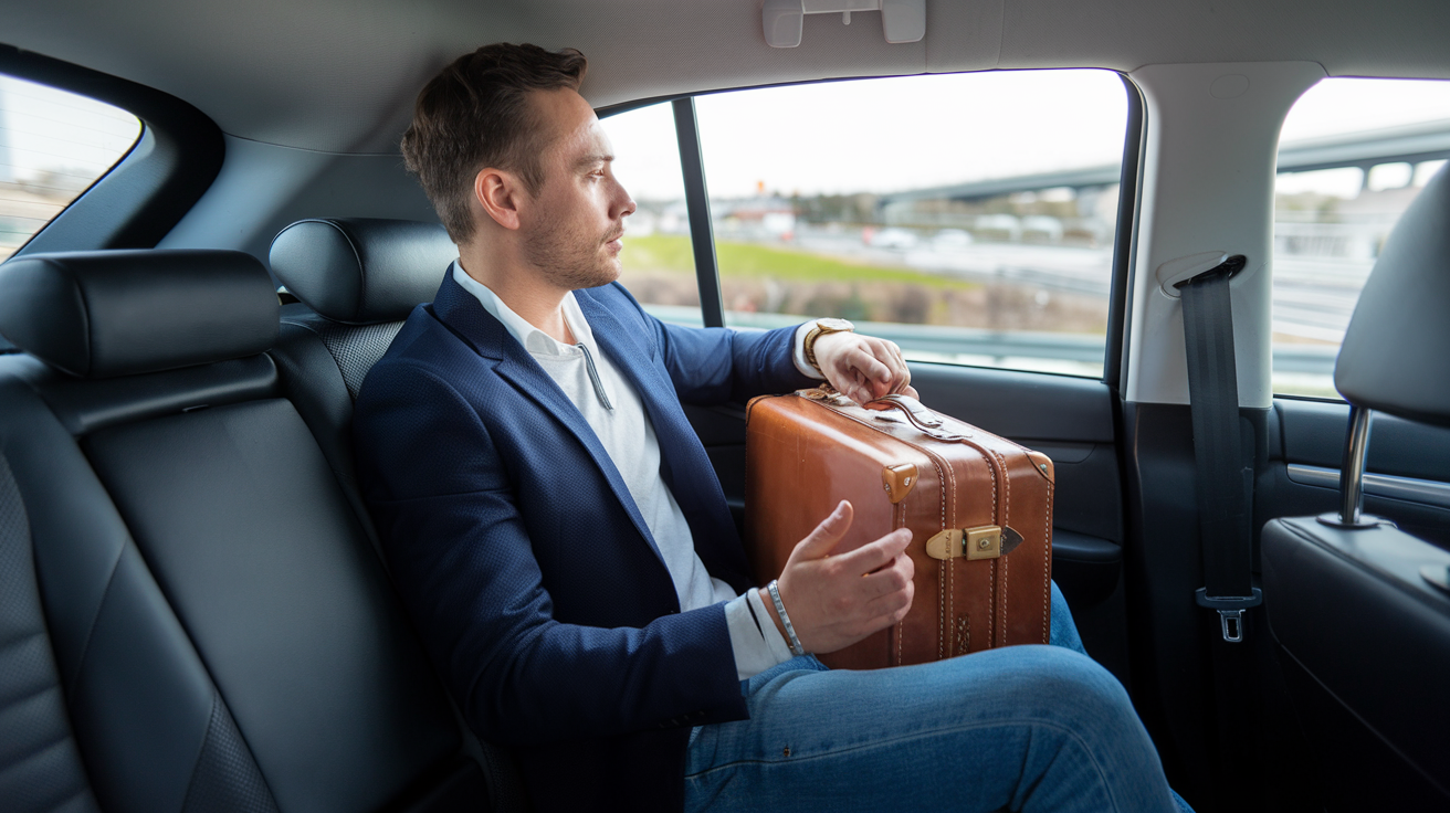 Goussainville to CDG Airport Transfer: Your Complete Guide for Stress-Free Travel